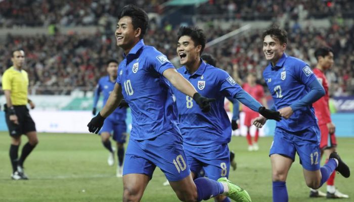 Prediksi China vs Thailand 6 Juni 2024