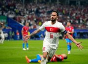 Hasil Euro 2024 Republik Ceko vs Turki: Skor 1-2