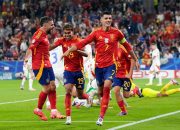 Hasil Euro 2024 Spanyol vs Italia: Skor 1-0