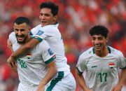 Hasil Irak vs Vietnam: Skor 3-1