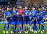 Prediksi Starting XI Italia di Euro 2024: Formasi 3-4-2-1 atau 4-3-3?