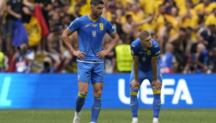 Prediksi Euro 2024 Slovakia vs Ukraina 21 Juni 2024