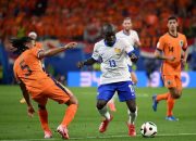 Hasil Euro 2024 Belanda vs Prancis: Skor 0-0