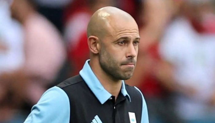 Argentina Kalah Kontroversial dari Maroko, Javier Mascherano: Sebuah Skandal