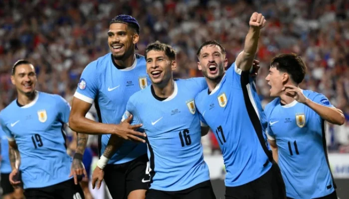 Hasil Copa America 2024 Amerika Serikat vs Uruguay: Skor 0-1