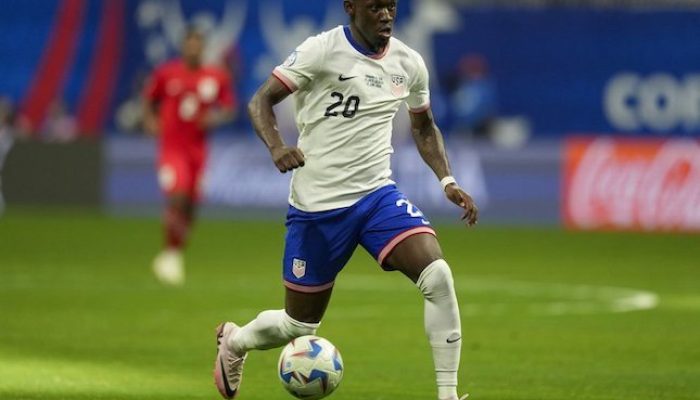 Copa America 2024: Pemain Amerika Serikat, Folarin Balogun