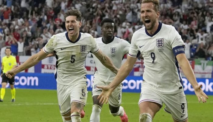 Hasil Euro 2024: Inggris vs Slovakia – Skor Akhir 2-1