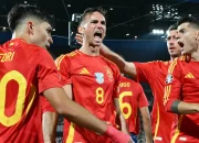 Hasil Euro 2024: Spanyol vs Georgia – Skor Akhir 4-1