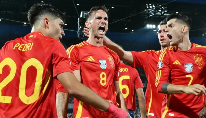 Hasil Euro 2024: Spanyol vs Georgia – Skor Akhir 4-1