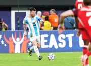 Hasil Copa America 2024 Argentina vs Kanada: Skor 2-0