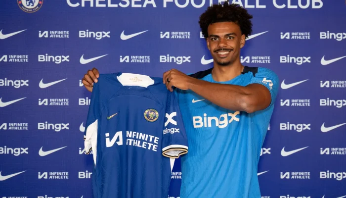 Resmi, Chelsea Rekrut Renato Veiga dari FC Basel