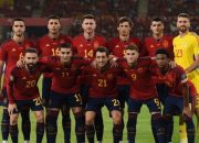 Taktik Spanyol di Euro 2024: Konsisten Pakai 4-3-3, Andalkan Gelandang untuk Cetak Gol