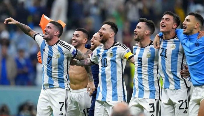 Head to Head dan Statistik Final Copa America 2024: Argentina vs Kolombia