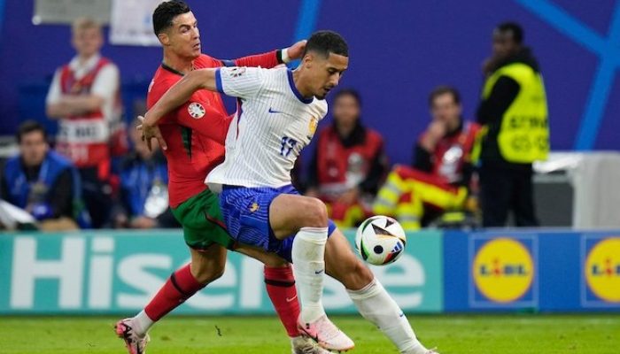 Hasil Euro 2024 Portugal vs Prancis: Skor 0-0 (3-5 Pen)