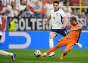 Hasil Euro 2024 Belanda vs Inggris: Skor 1-2