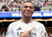 Sejak Usia 5 Tahun, Kylian Mbappe Sudah Mimpi Gabung Real Madrid