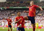 Hasil Euro 2024 Spanyol vs Jerman: Skor 2-1