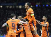 Hasil Euro 2024 Belanda vs Turki: Skor 2-1