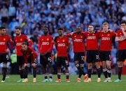 Manchester United Kalah di Uji Coba Pra Musim Perdana Musim 2024/2025