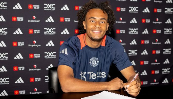 joshua-zirkzee-buka-bukaan-alasan-gabung-manchester-united