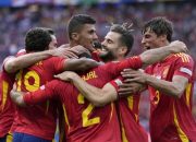 Head to Head dan Statistik Final Euro 2024: Spanyol vs Inggris