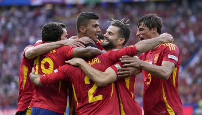 Head to Head dan Statistik Final Euro 2024: Spanyol vs Inggris