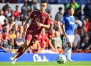 Hasil Pramusim Everton vs Roma: Skor 1-1