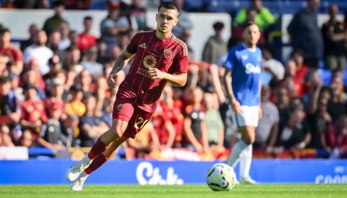 Hasil Pramusim Everton vs Roma: Skor 1-1