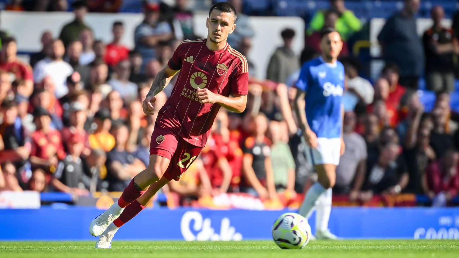 hasil-pramusim-everton-vs-roma-skor-1-1