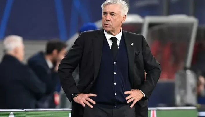 Bukti Cinta Ancelotti ke Real Madrid: Berniat Pensiun di Bernabeu