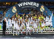 Hasil Real Madrid vs Atalanta: Skor 2-0