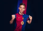 Mengapa Barcelona Belum Bisa Daftarkan Dani Olmo?