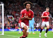 Hasil Manchester United vs Fulham: Skor 1-0