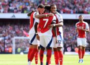 Prediksi Arsenal vs Brighton 31 Agustus 2024