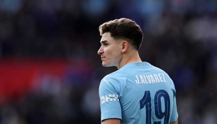 Pesan Perpisahan Emosional Julian Alvarez untuk Manchester City