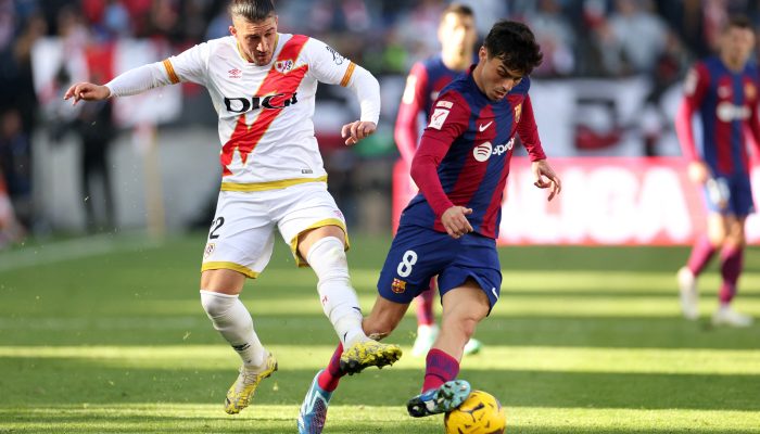 Prediksi Rayo Vallecano vs Barcelona 28 Agustus 2024