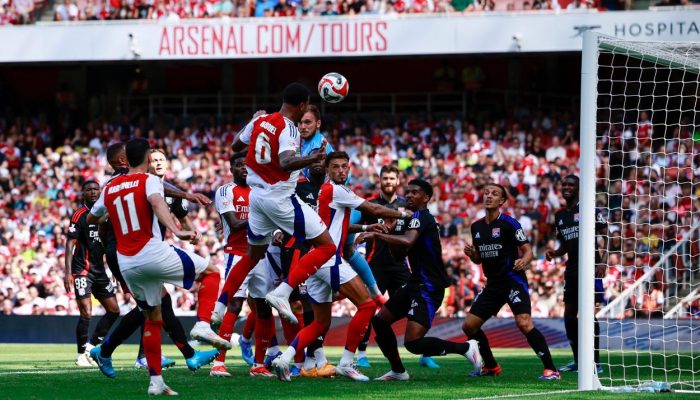 hasil-emirates-cup-2024-arsenal-vs-lyon-skor-2-0