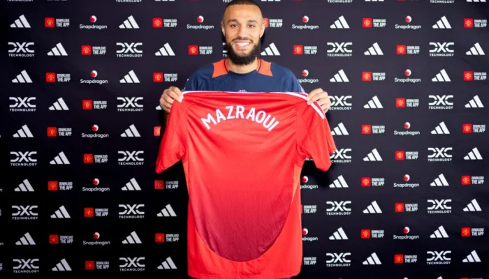 Ini Alasan Manchester United Datangkan Noussair Mazraoui