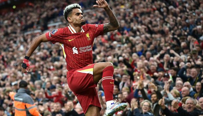 Hasil Liverpool vs Brentford: Kemenangan Meyakinkan 2-0