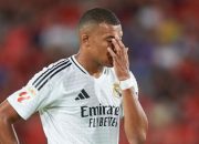 Hasil Real Mallorca vs Real Madrid: Skor 1-1