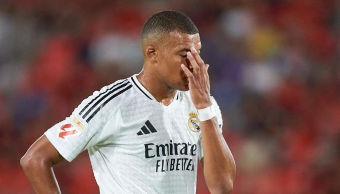 Hasil Real Mallorca vs Real Madrid: Skor 1-1