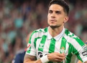 Hasil Real Betis vs Girona: Skor 1-1