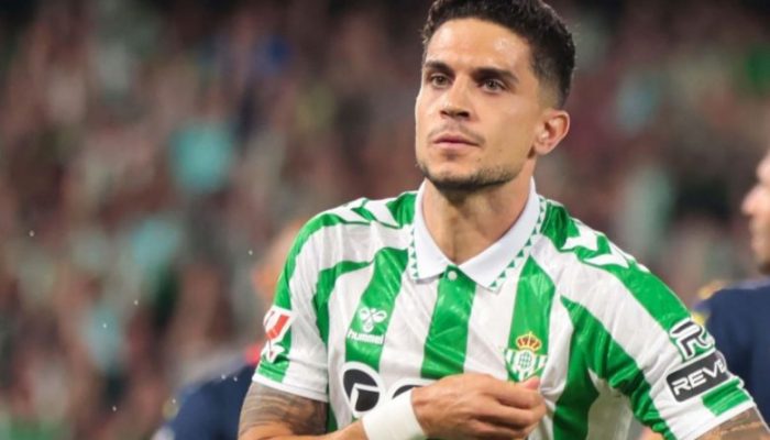 Hasil Real Betis vs Girona: Skor 1-1