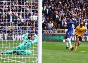 Hasil Wolverhampton vs Chelsea: The Blues Pesta Gol dengan Skor 6-2 di Molineux