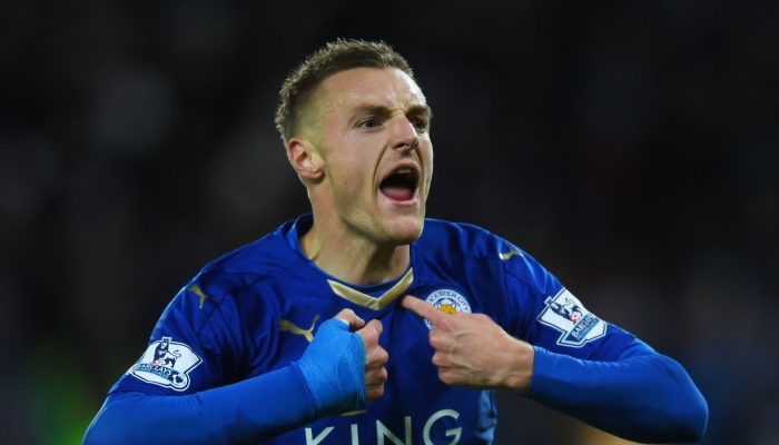 Leicester City vs Tottenham: Jamie Vardy, Pahlawan di Usia 37 Tahun, Selamatkan Leicester dengan Skor 1-1