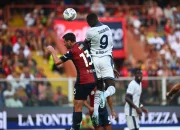 Hasil Genoa vs Inter Milan: Skor 2-2