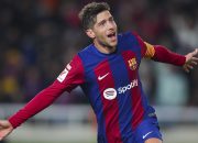 Sergi Roberto Tinggalkan Barcelona: Visca el Barca Selamanya!