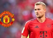 Matthijs De Ligt Diragukan Bisa Sukses di Manchester United