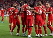 Hasil Pramusim Liverpool vs Arsenal: Skor 2-1