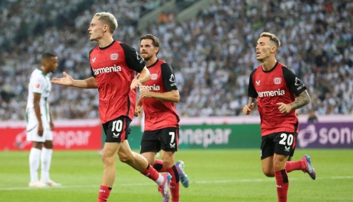 hasil-monchengladbach-vs-bayer-leverkusen-skor-3-2